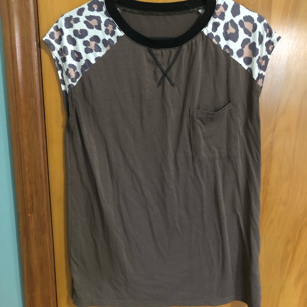 Cute, casual tshirt